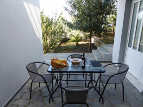 Elafonisi Vacation Green Studio